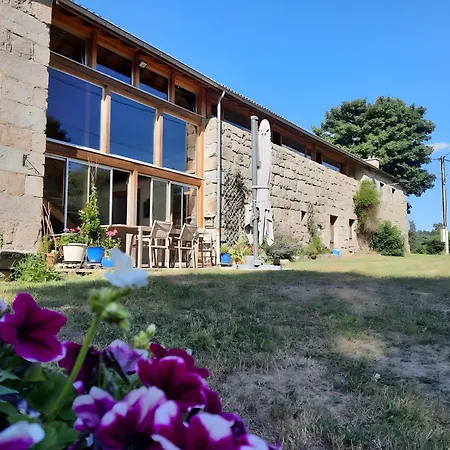 Vakantiehuis De Charrey *
