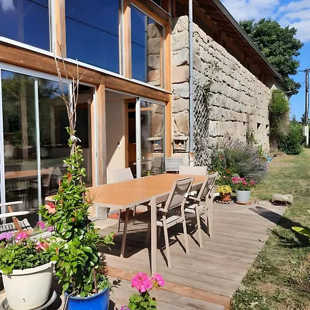 De Charrey Σπίτι διακοπών Le Chambon-sur-Lignon