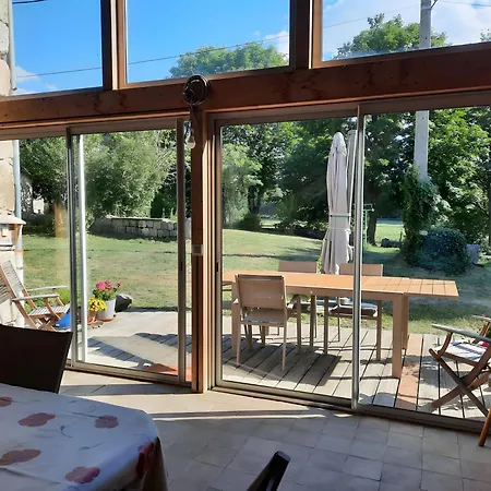 Vakantiehuis De Charrey *