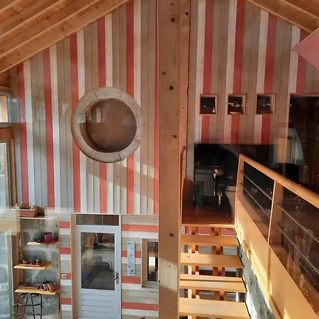 De Charrey Le Chambon-sur-Lignon