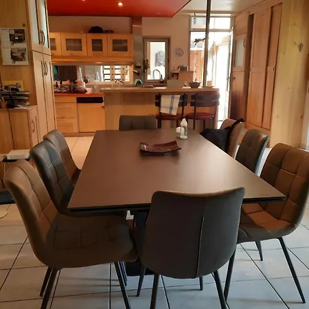 De Charrey Vakantiehuis Le Chambon-sur-Lignon