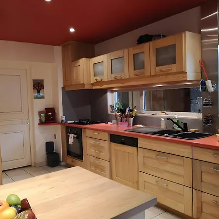 Vakantiehuis De Charrey *