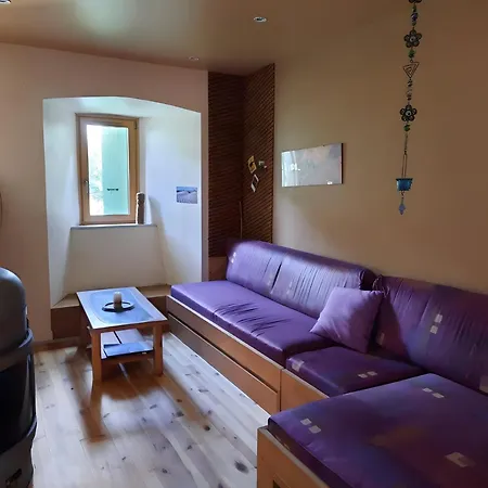 Vakantiehuis De Charrey