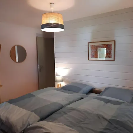 Vakantiehuis De Charrey