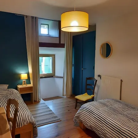De Charrey Vakantiehuis Le Chambon-sur-Lignon