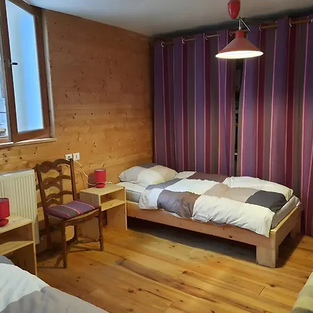 De Charrey * Шамбон-сюр-Линьон