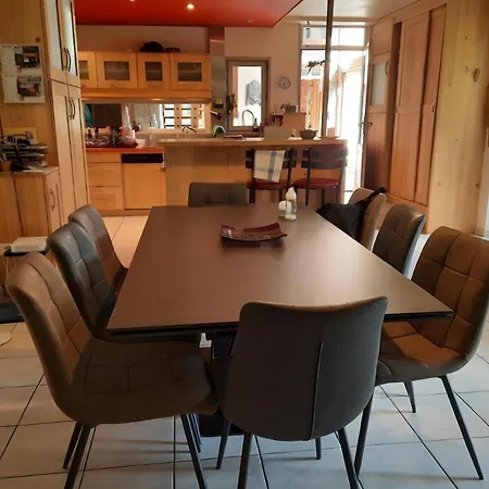De Charrey Vakantiehuis Le Chambon-sur-Lignon