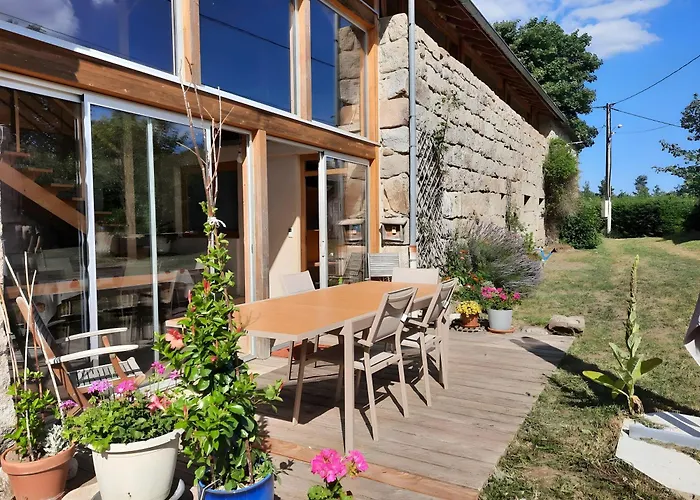 De Charrey Σπίτι διακοπών Le Chambon-sur-Lignon