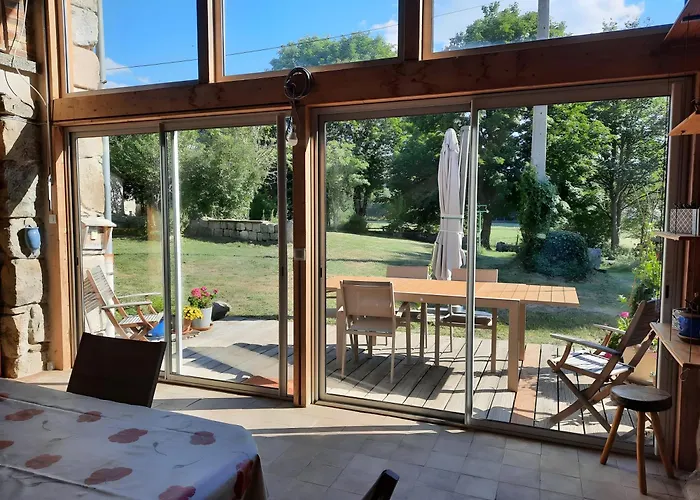 Σπίτι διακοπών De Charrey *