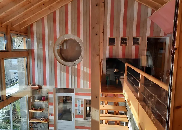 De Charrey Le Chambon-sur-Lignon