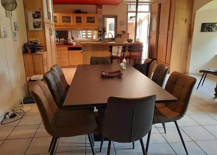 De Charrey Дом отдыха Шамбон-сюр-Линьон