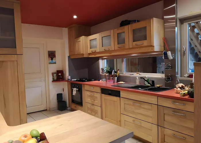 Σπίτι διακοπών De Charrey *