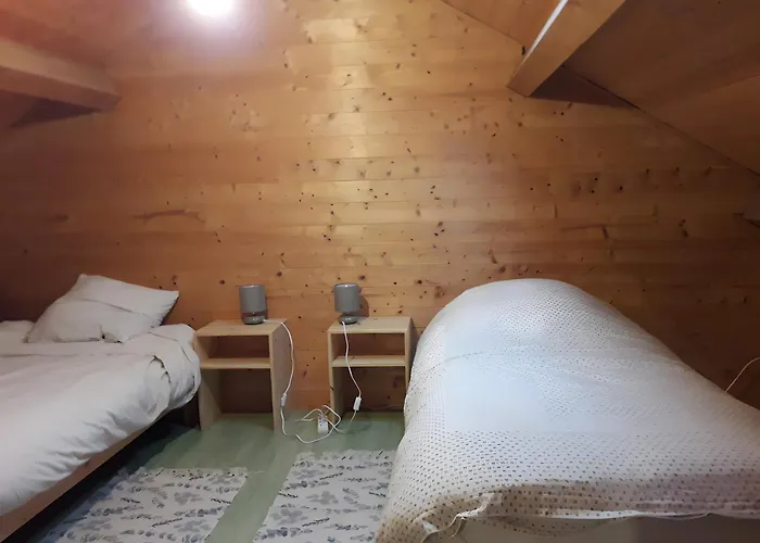 De Charrey Дом отдыха Шамбон-сюр-Линьон