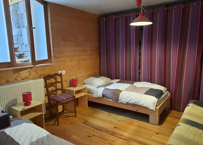 De Charrey * Шамбон-сюр-Линьон