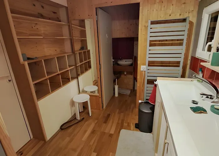 De Charrey Дом отдыха *