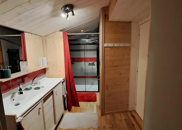 De Charrey Дом отдыха *